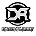DiagonalRoot Logo
