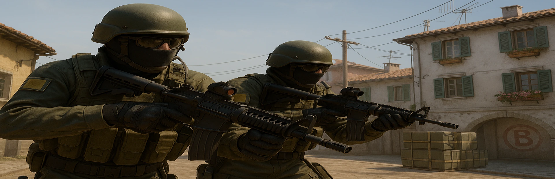 CS2 Game