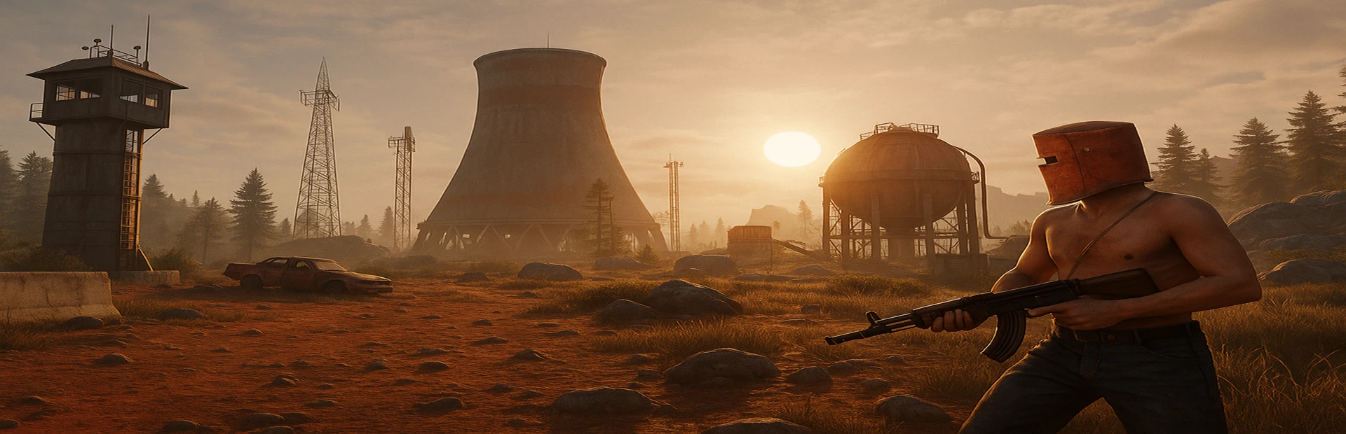 Rust Game