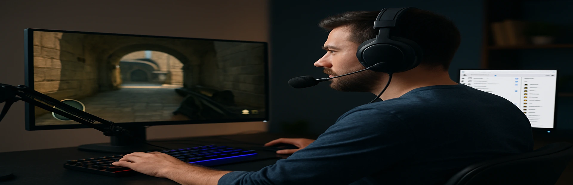 TeamSpeak Voice